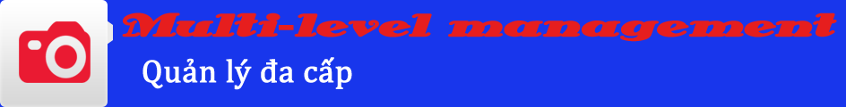 Quản lý đa cấp
